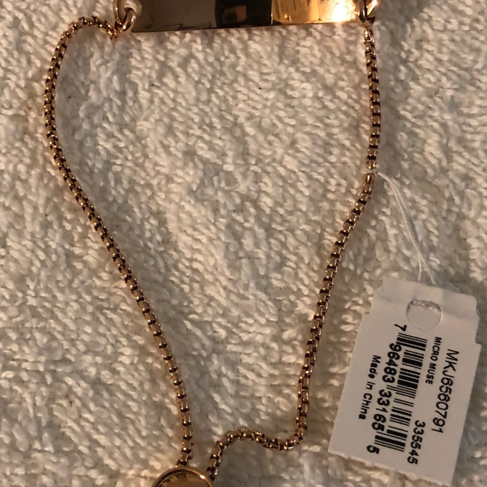 Genuine Michael Kors Bracelet - Picture 5 of 7